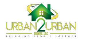 Urban2Urban Homes Logo